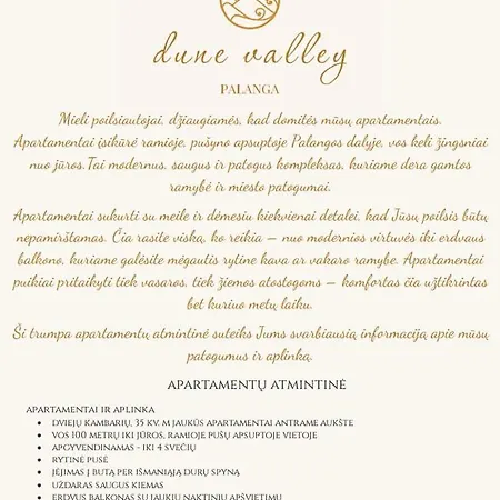 Dunevalley * Palanga